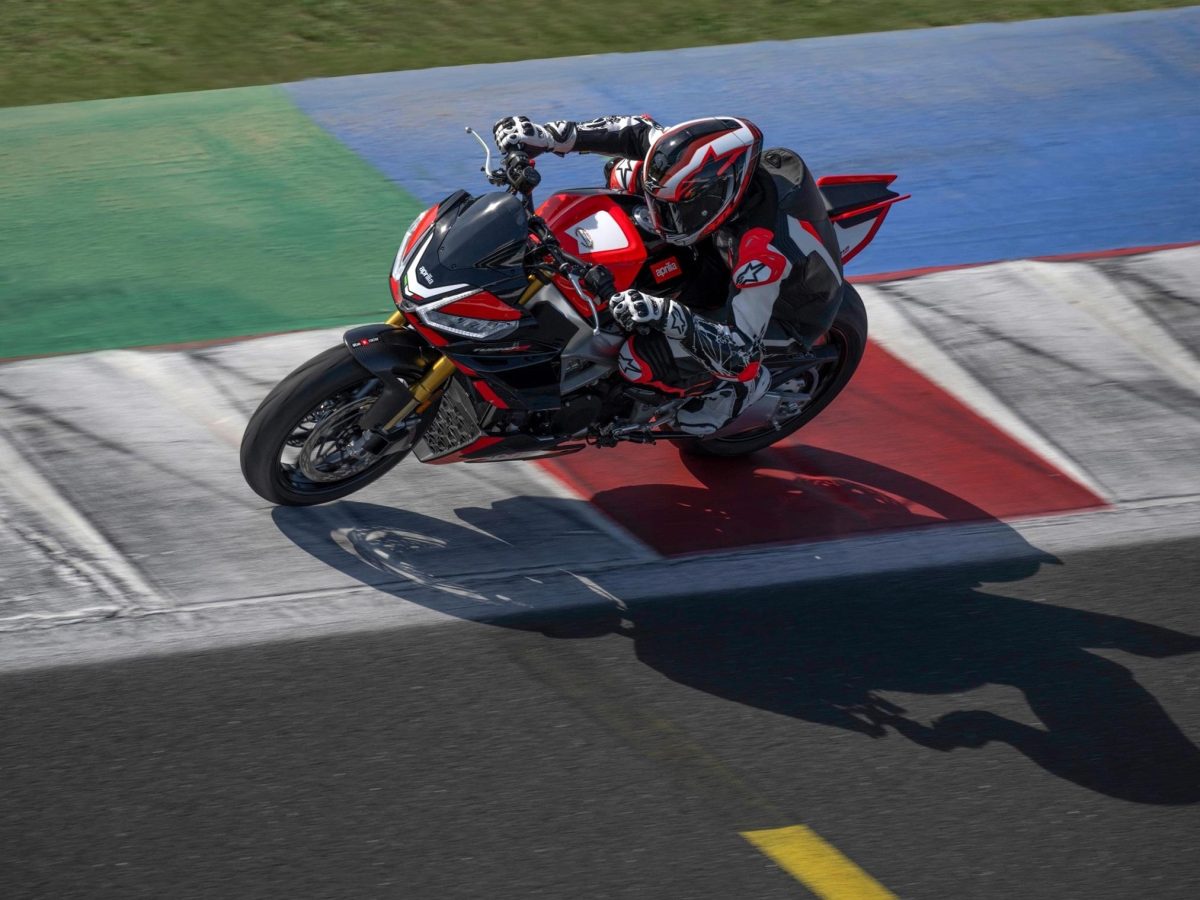 2024 Aprilia Tuono V4 Factory SE-09 SBK 1100