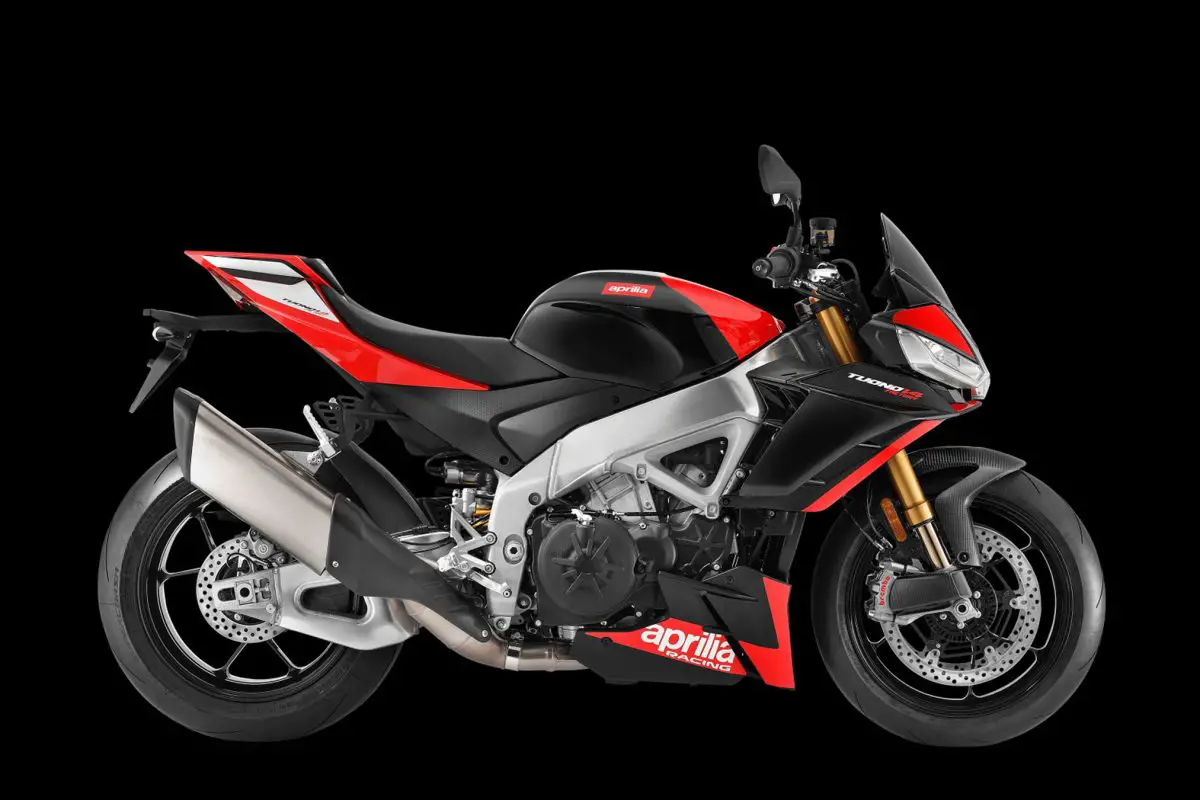 2024 Aprilia Tuono V4 Factory SE-09 SBK 1100