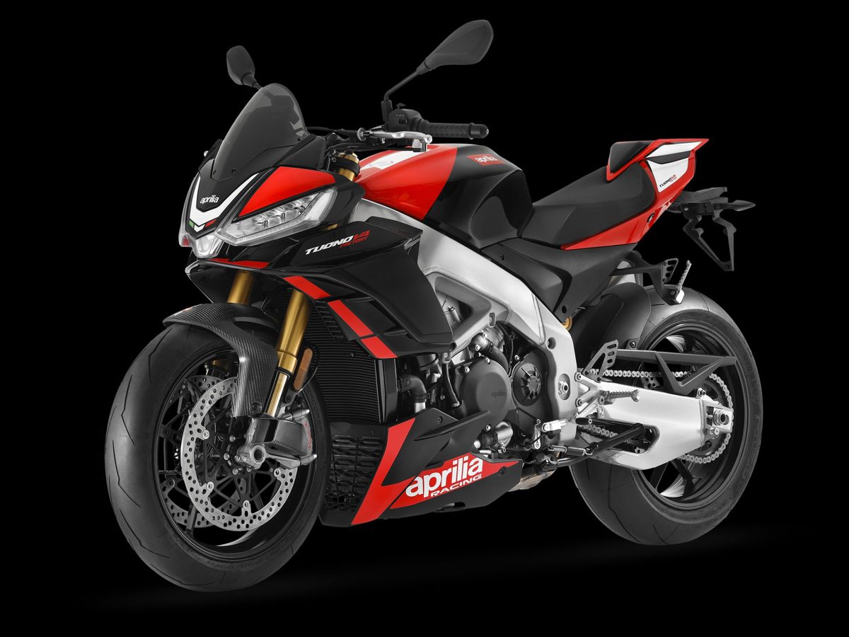 2024 Aprilia Tuono V4 Factory SE-09 SBK 1100