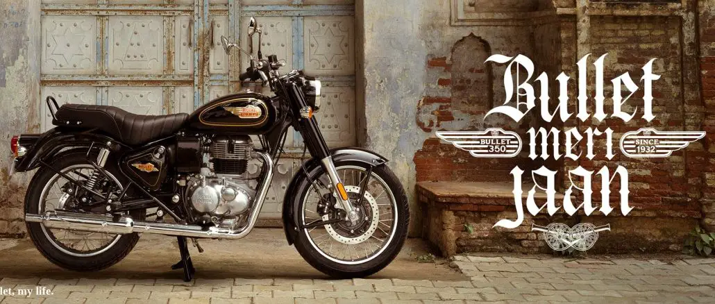 2024 Royal Enfield Bullet 350