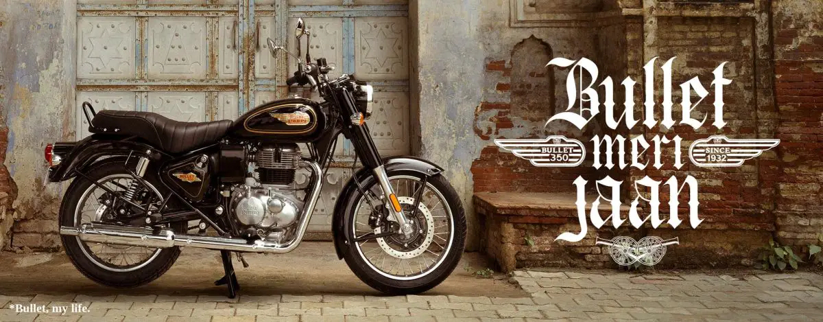 2024 Royal Enfield Bullet 350