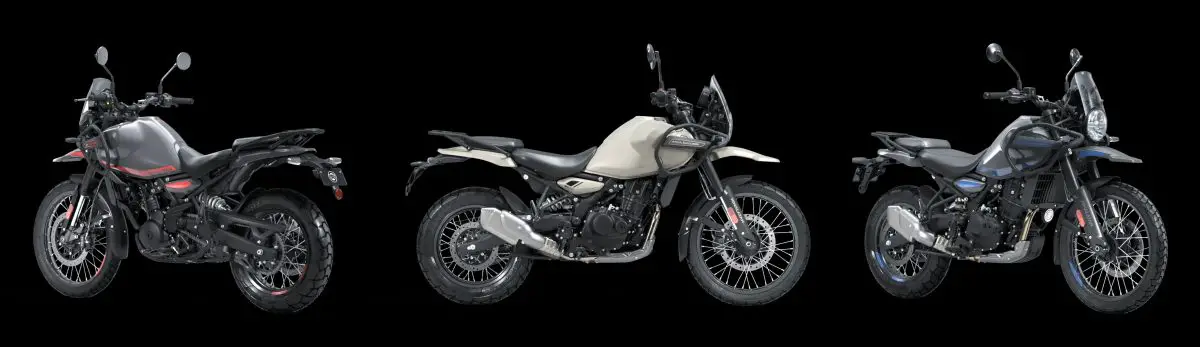 2024 Royal Enfield Himalayan 450