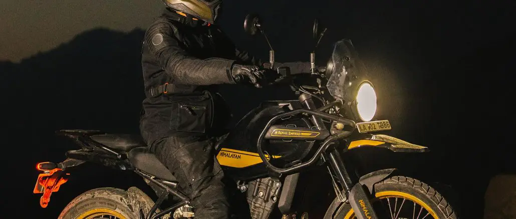 2024 Royal Enfield Himalayan 450