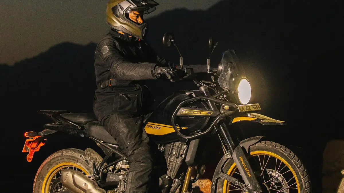 2024 Royal Enfield Himalayan 450