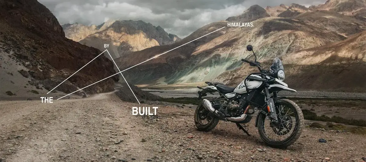 2024 Royal Enfield Himalayan 450