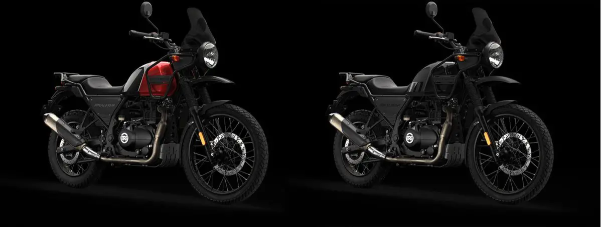 2024 Royal Enfield Himalayan