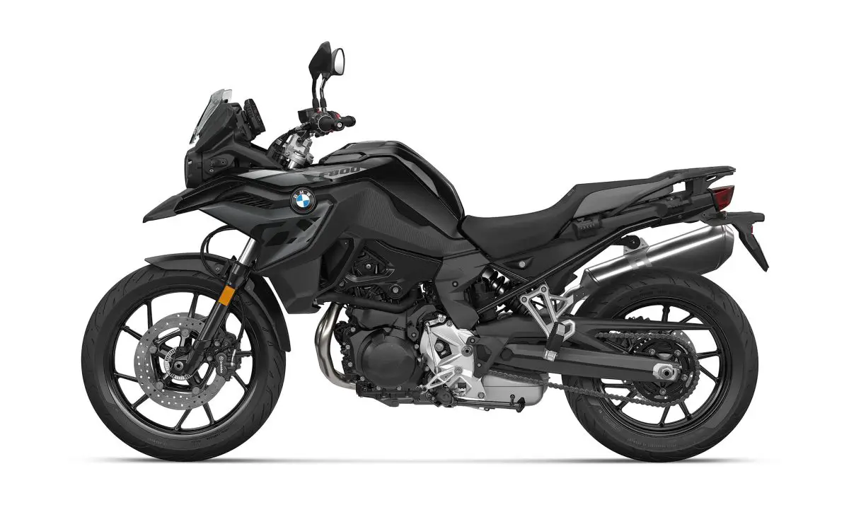 2025 BMW F800GS