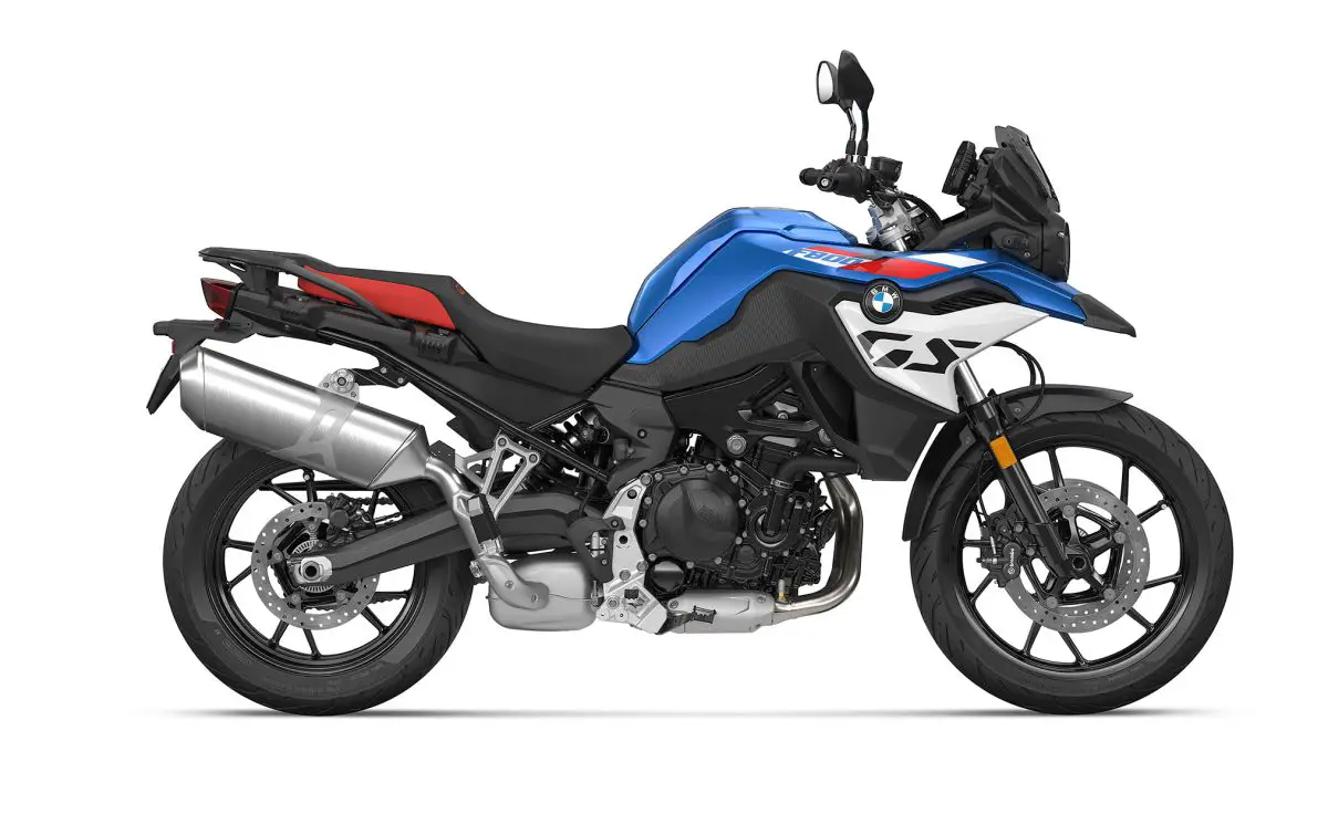 2025 BMW F800GS