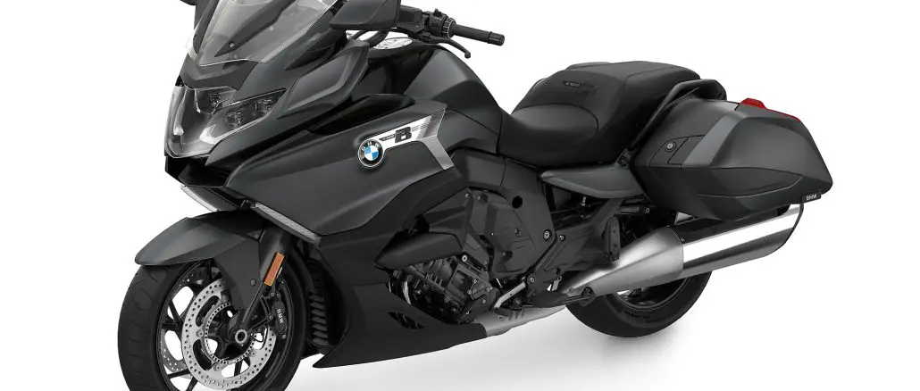 2025 BMW K1600B LE