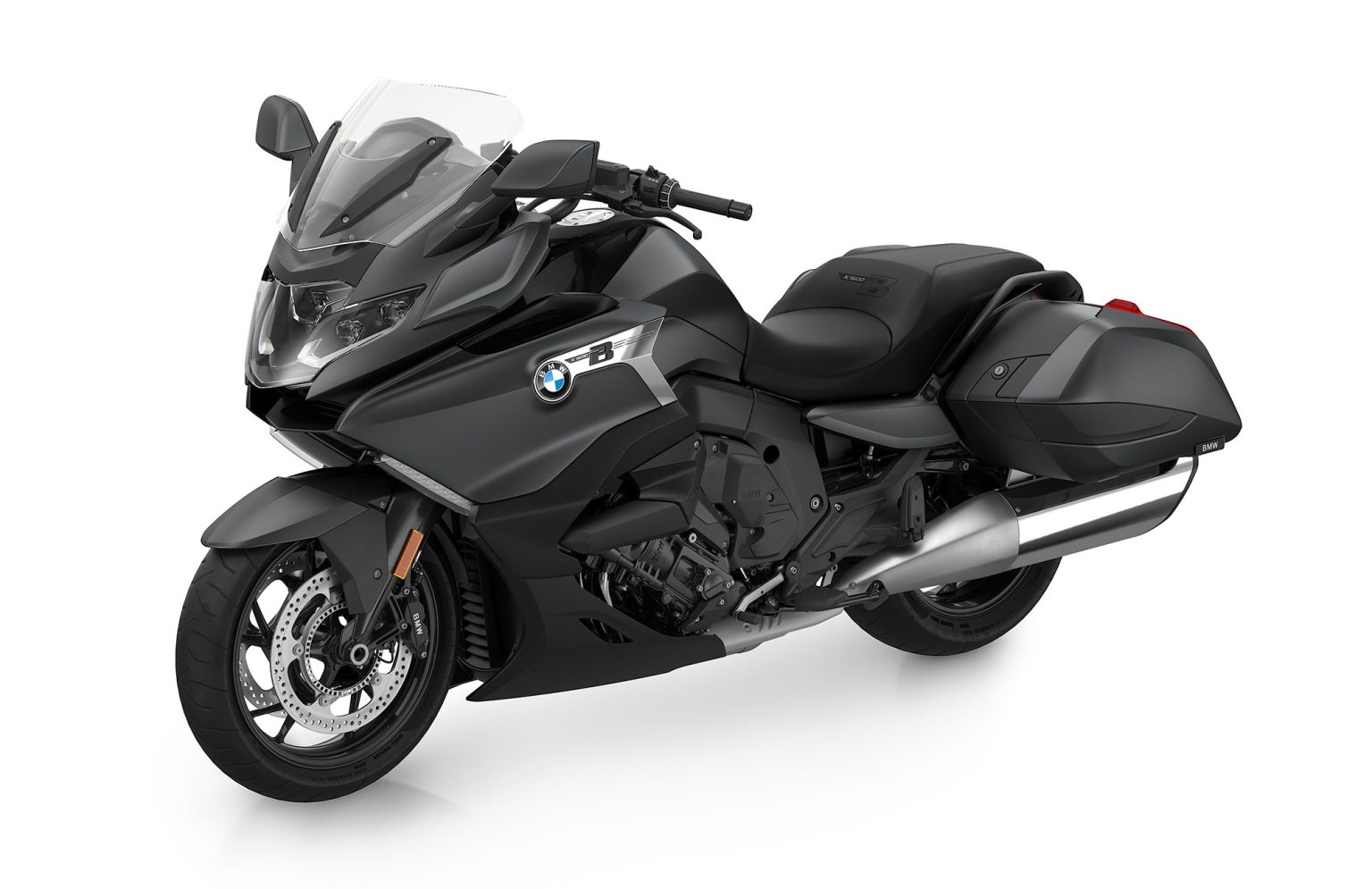 2025 BMW K1600B LE Review • Total Motorcycle