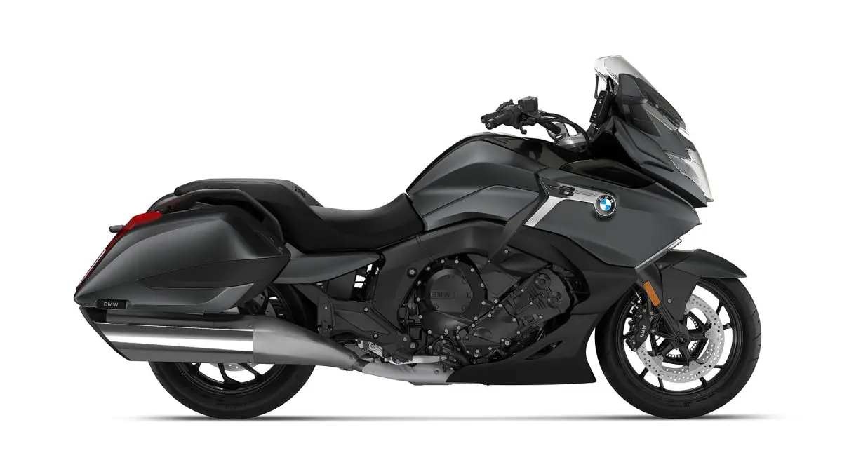 2025 BMW K1600B