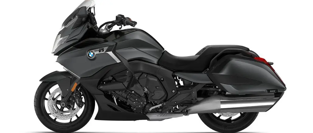 2025 BMW K1600B