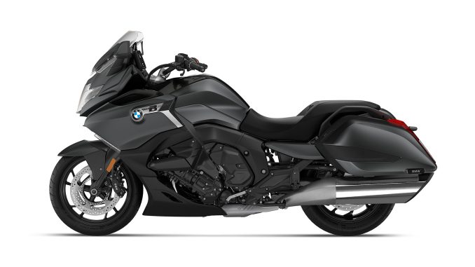 2025-BMW-K1600B2 2025 BMW K1600B