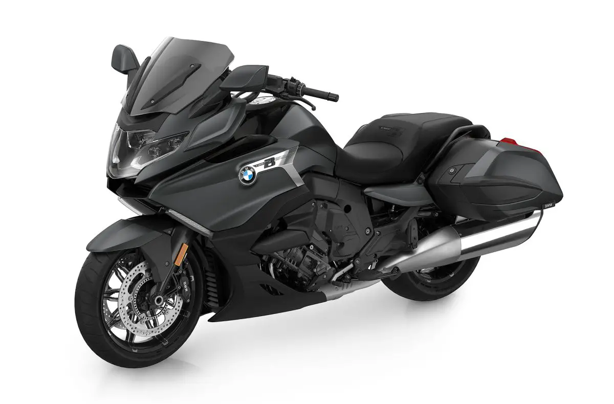 2025 BMW K1600B