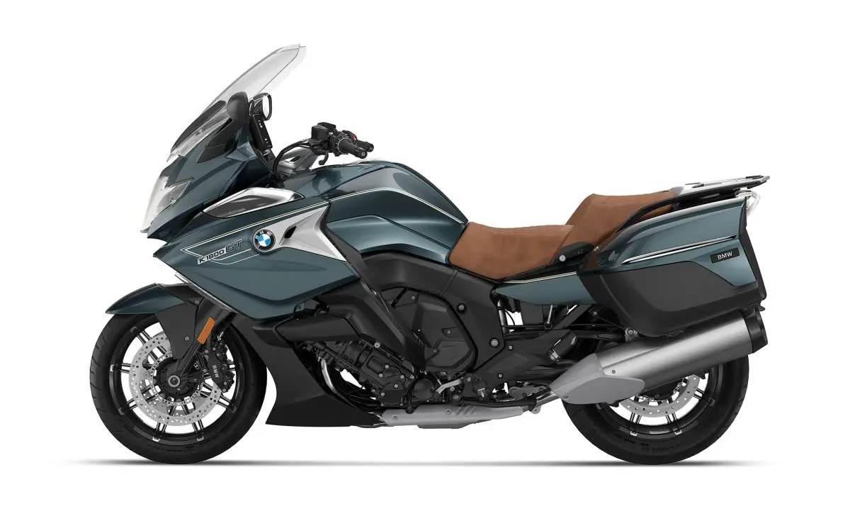 2025 BMW K1600GT