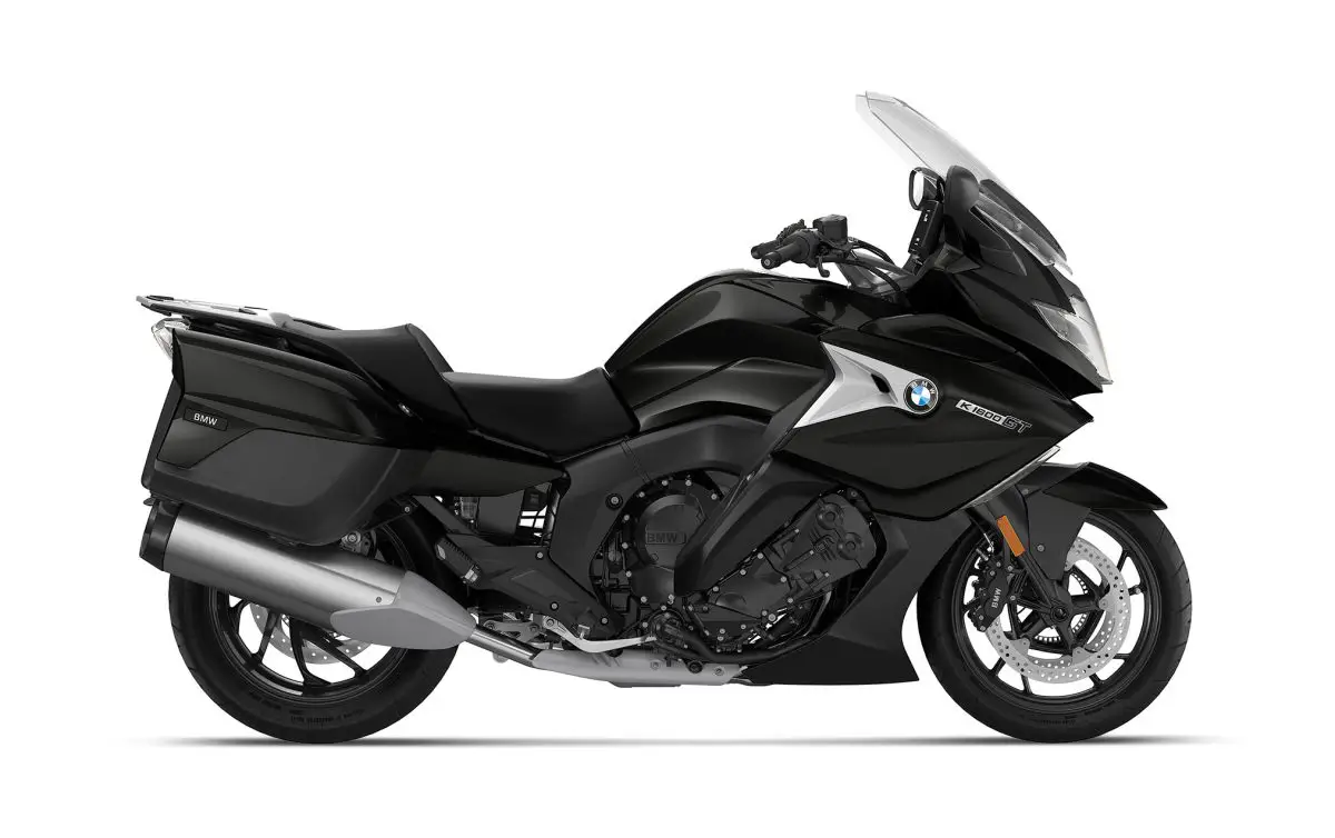 2025 BMW K1600GT