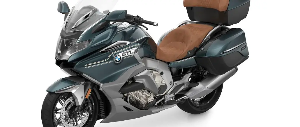 2025 BMW K1600GTL