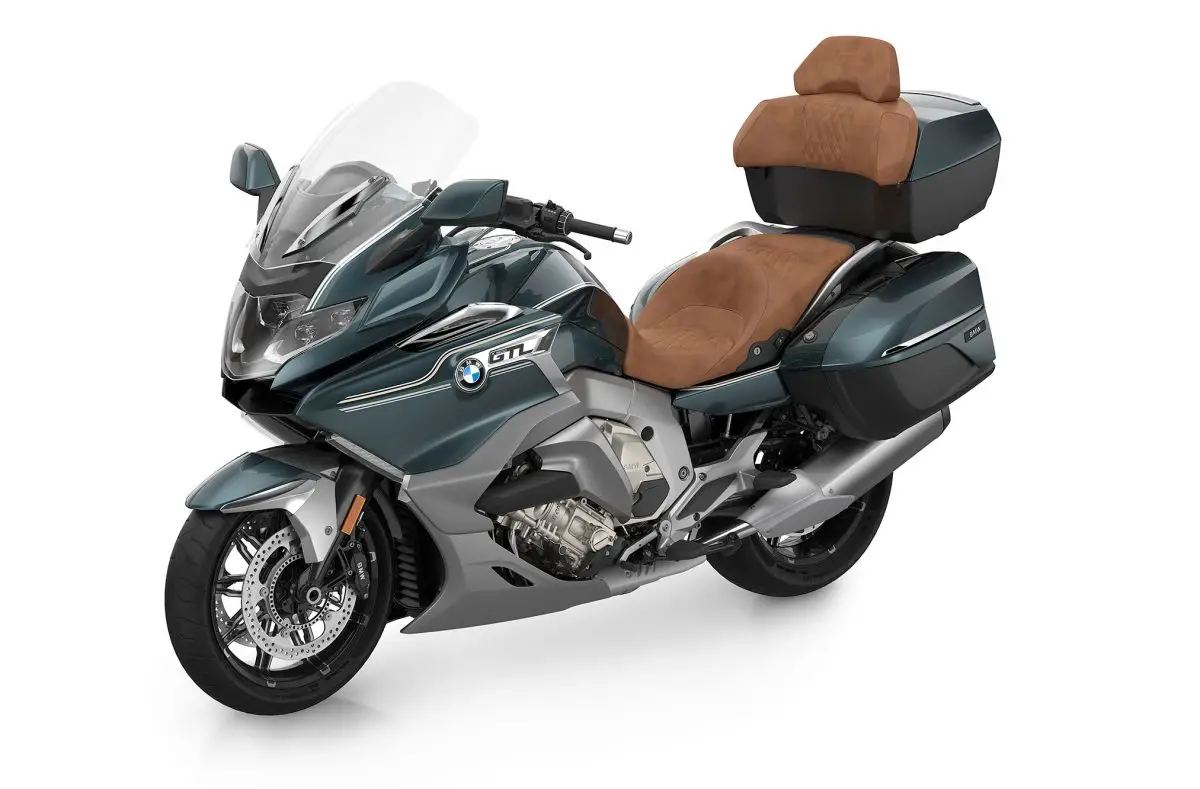 2025 BMW K1600GTL