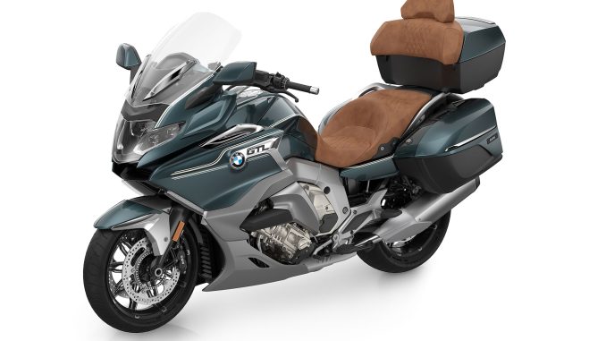 2025 BMW K1600GTL Review • Total Motorcycle