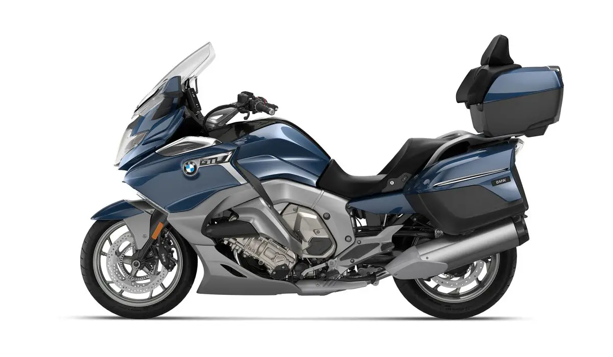 2025 BMW K1600GTL