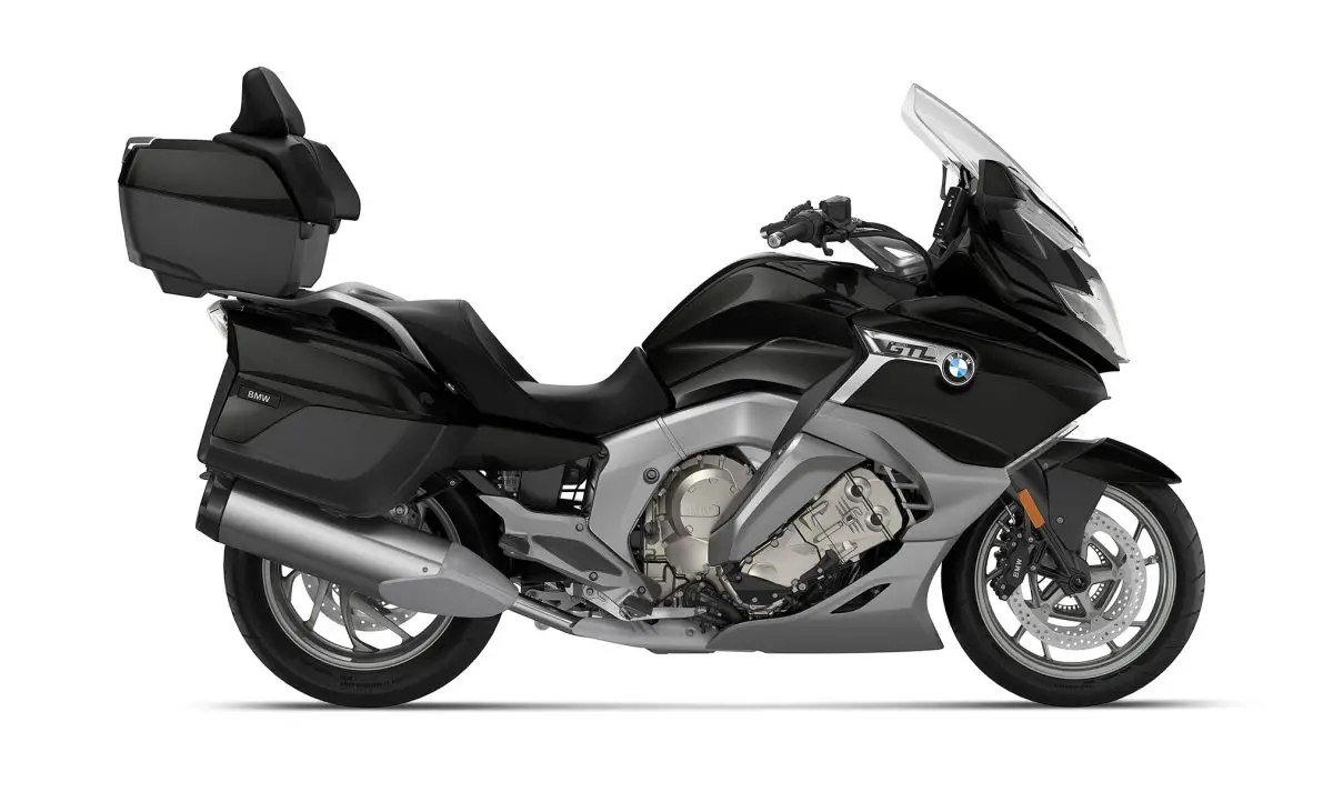 2025 BMW K1600GTL