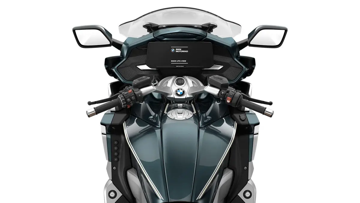 2025 BMW K1600GTL