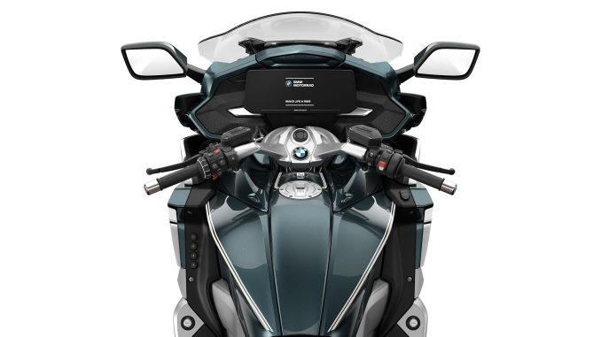 2025-BMW-K1600GTL4 2025 BMW K1600GTL