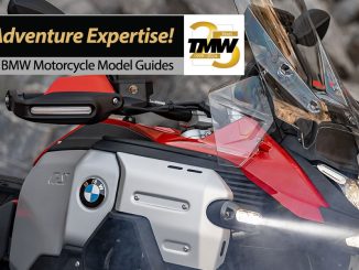 2025 BMW Motorrad: Enhanced Adventure Expertise!