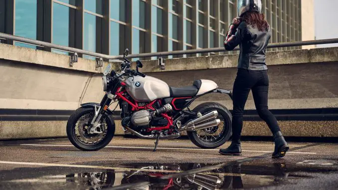2025-BMW-R12-nineT2 2025 BMW R12 nineT