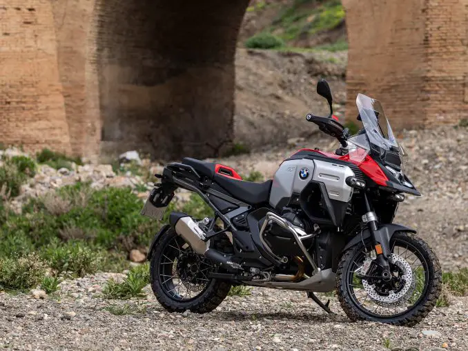 2025 BMW F800GS Review • Total Motorcycle