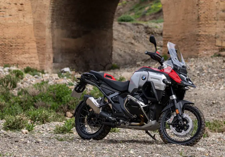 2025 BMW R1300GS Adventure Review • Total Motorcycle