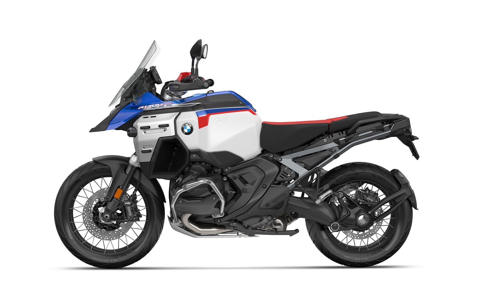 2025 BMW R1300GS Adventure Review • Total Motorcycle