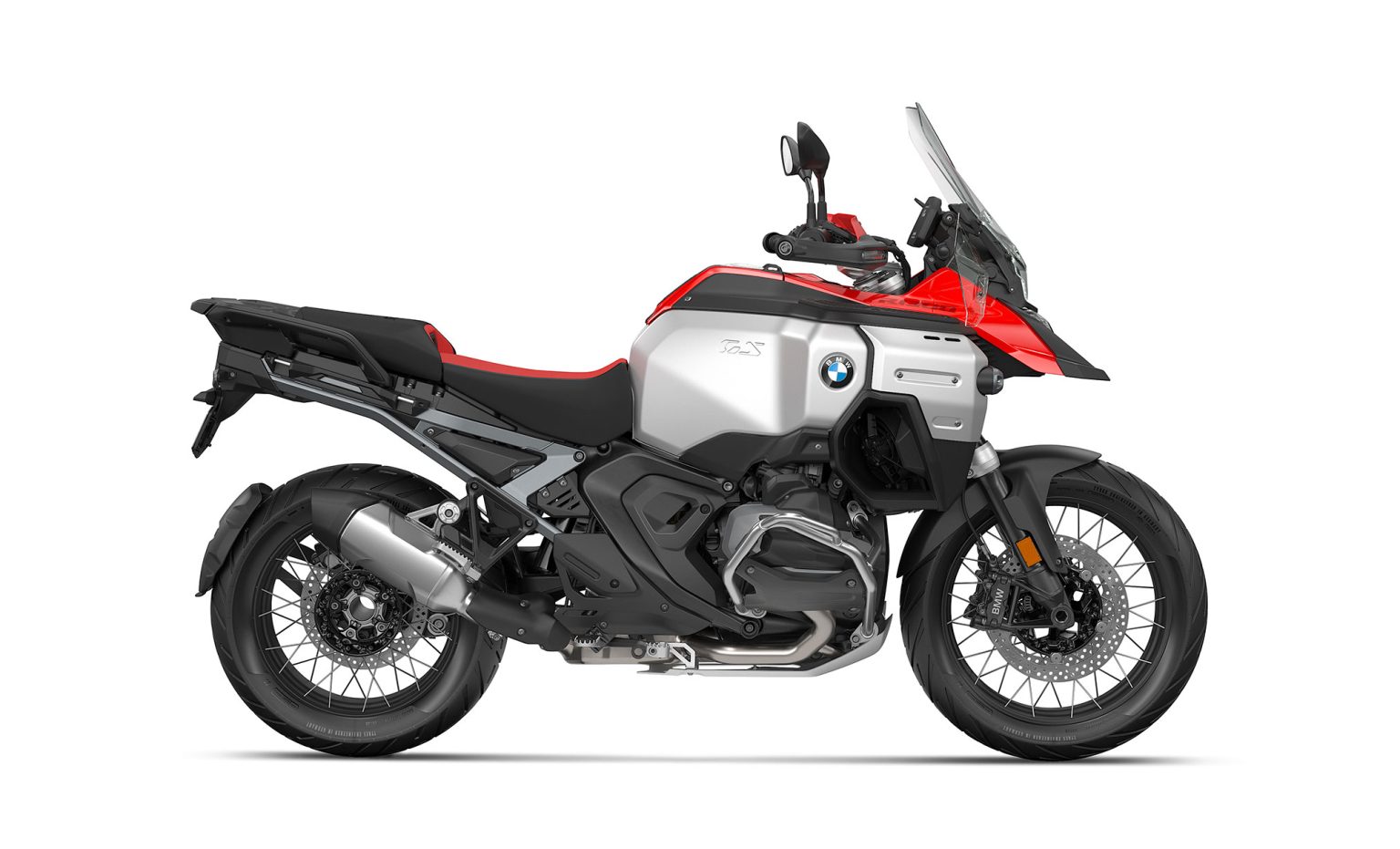 2025 BMW R1300GS Adventure Review • Total Motorcycle