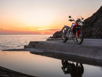 2025 Ducati DesertX Discovery