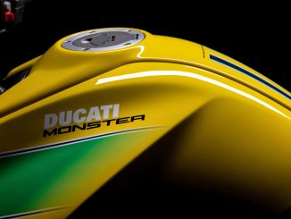 2025 Ducati Monster Senna