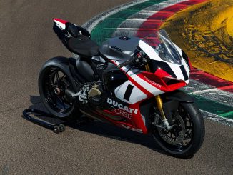 2025 Ducati Panigale V2 Superquadro Final Edition