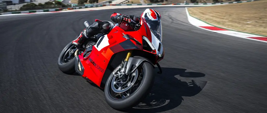 2025 Ducati Panigale V4R