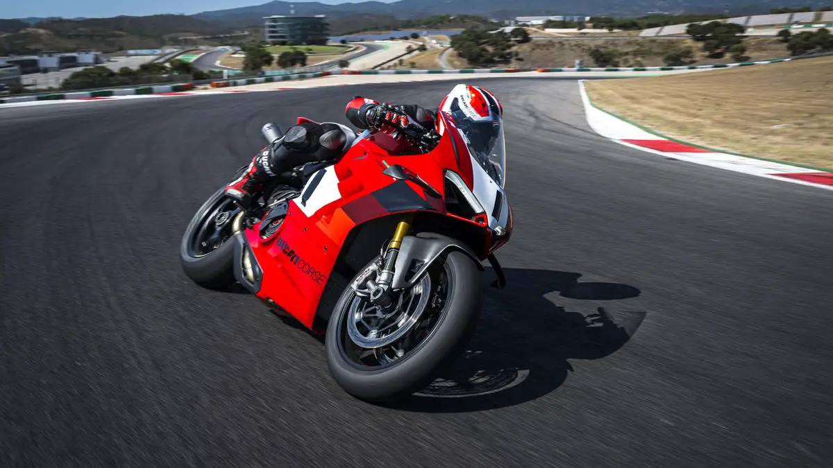 2025 Ducati Panigale V4R