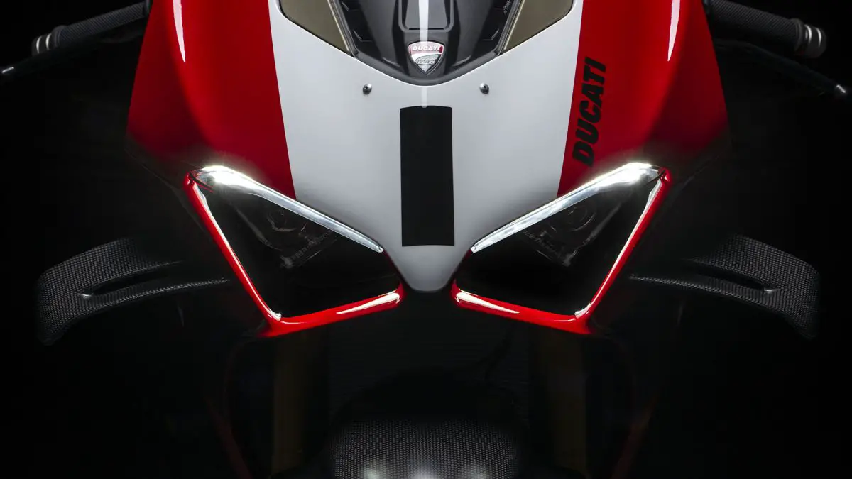 2025 Ducati Panigale V4R