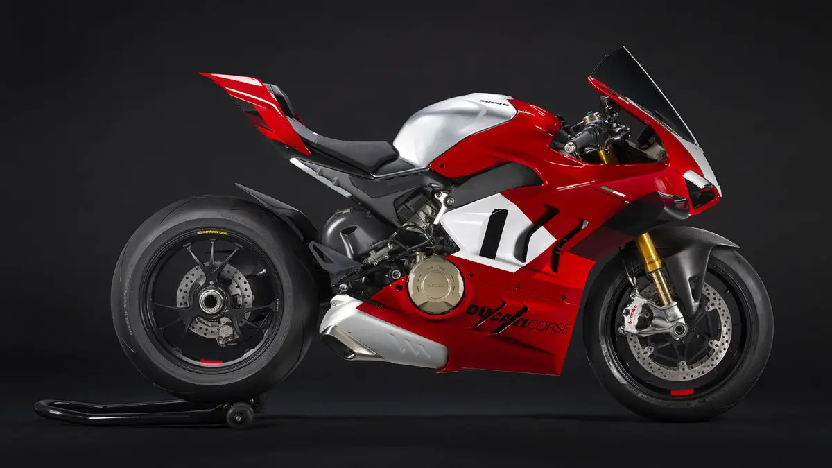 2025 Ducati Panigale V4R