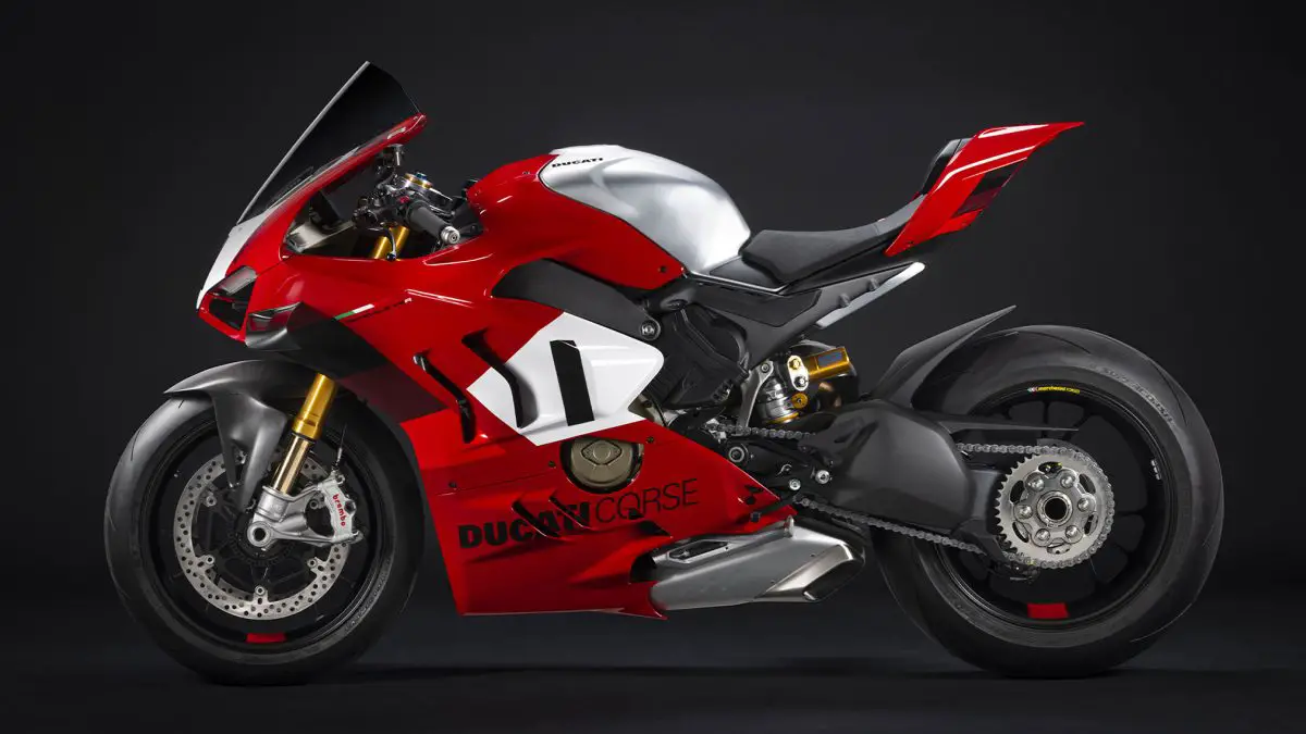 2025 Ducati Panigale V4R