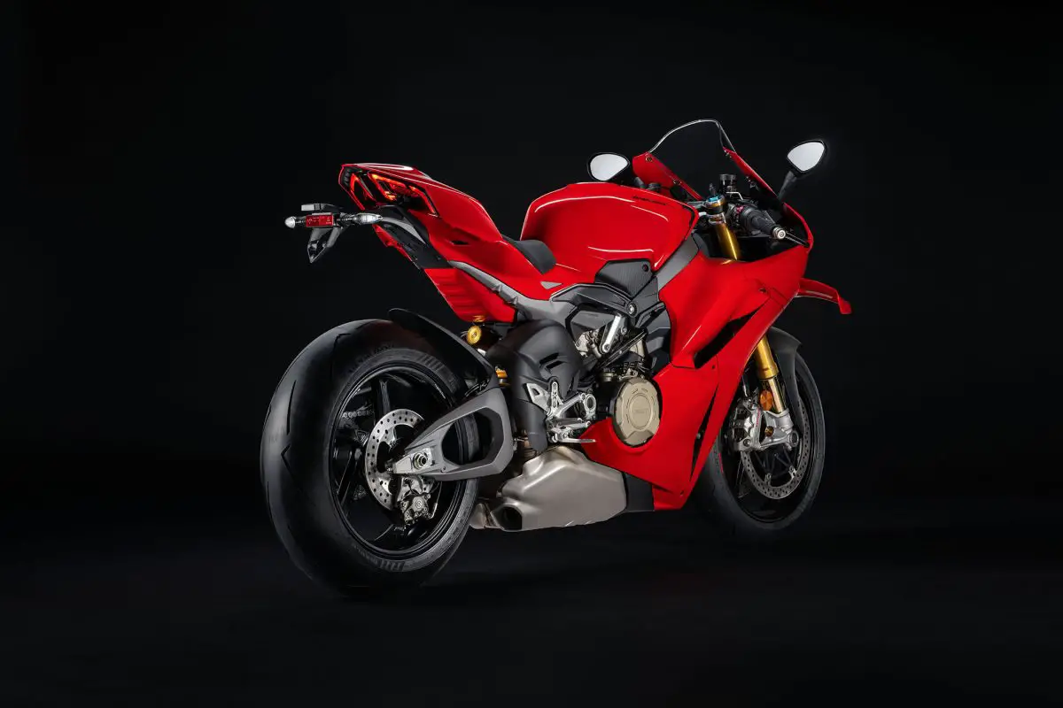 2025 Ducati Panigale V4