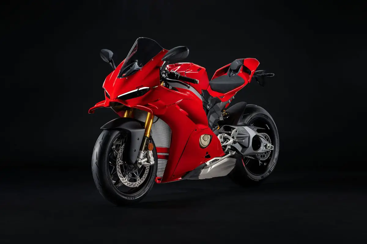 2025 Ducati Panigale V4