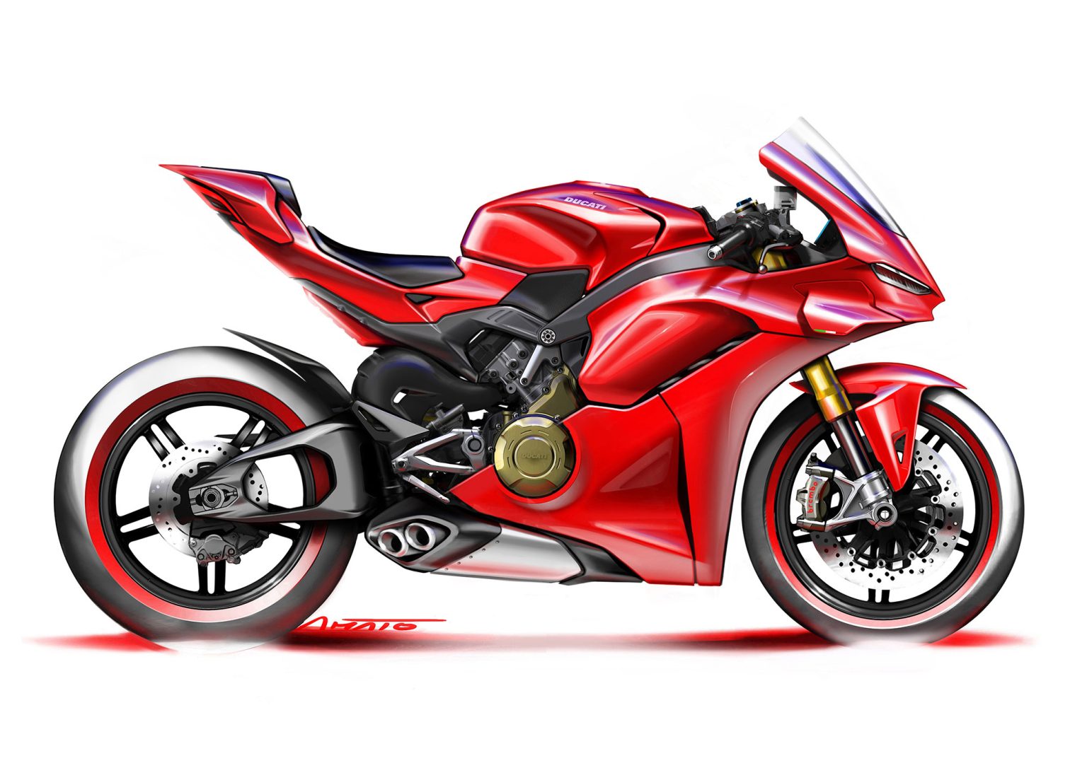 2025 Ducati Panigale V4 Review • Total Motorcycle