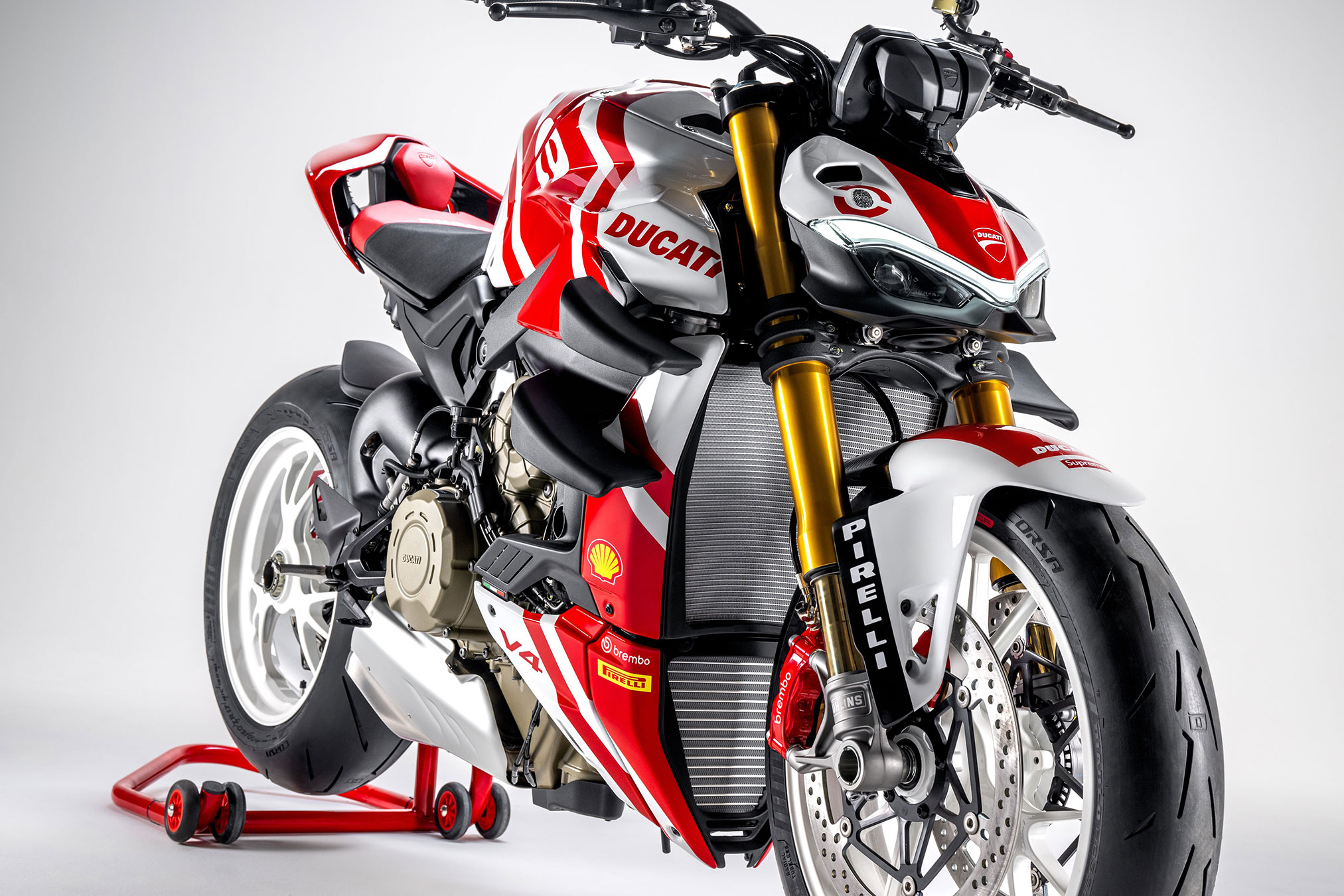 2025 Ducati Streetfighter V4 Supreme Review Total Motorcycle