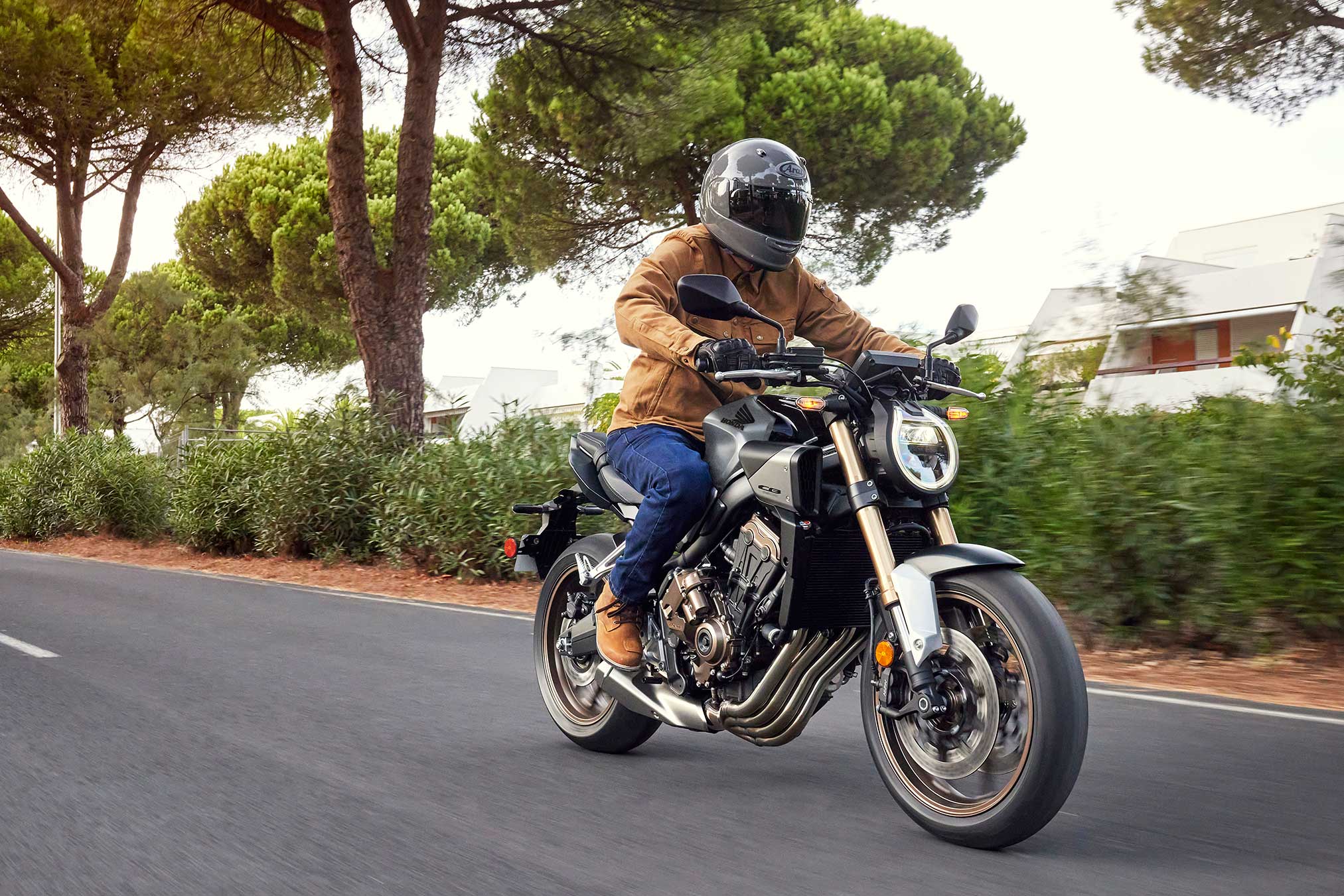 2025 Honda CB650R Review Total Motorcycle