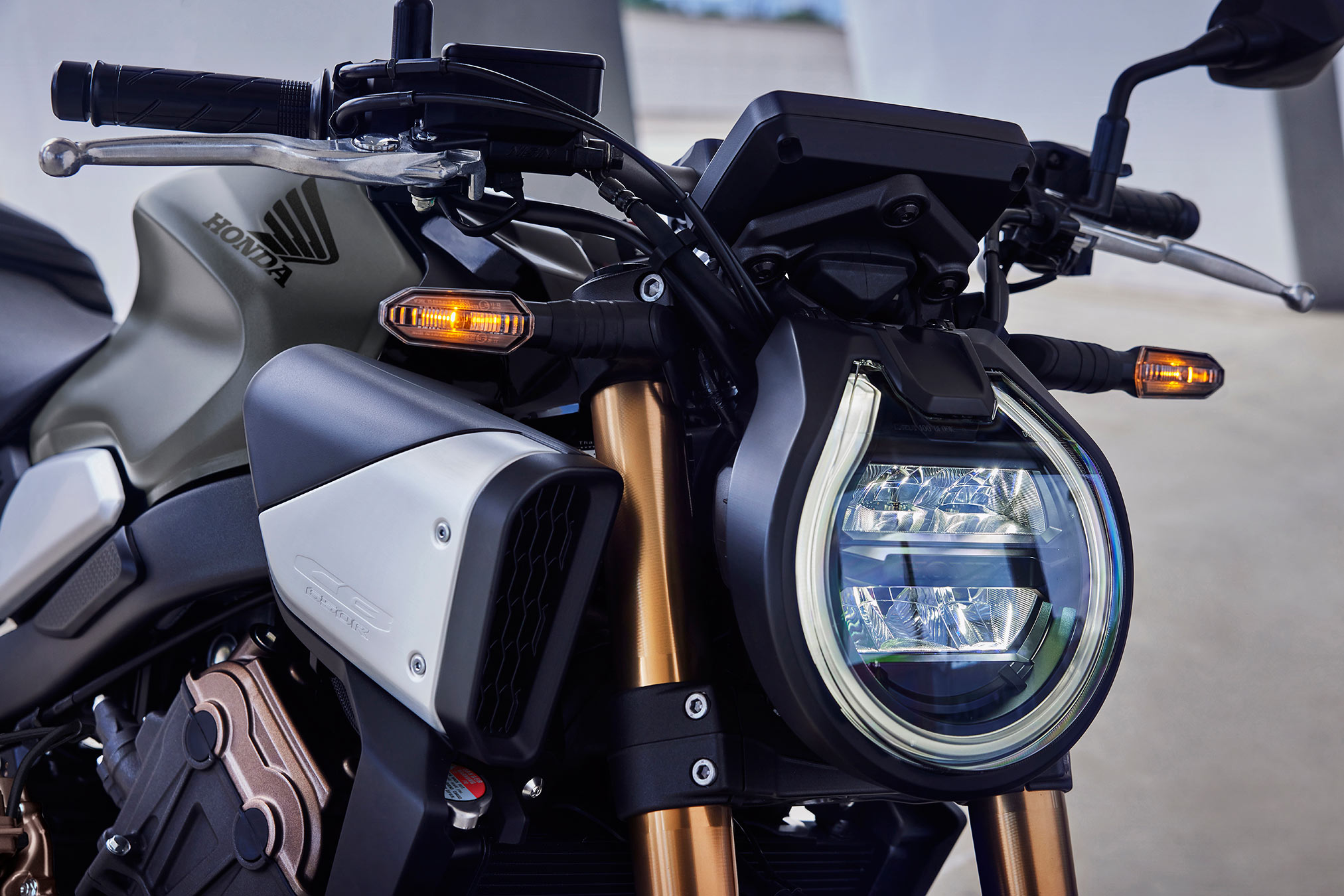 2025 Honda CB650R Review Total Motorcycle