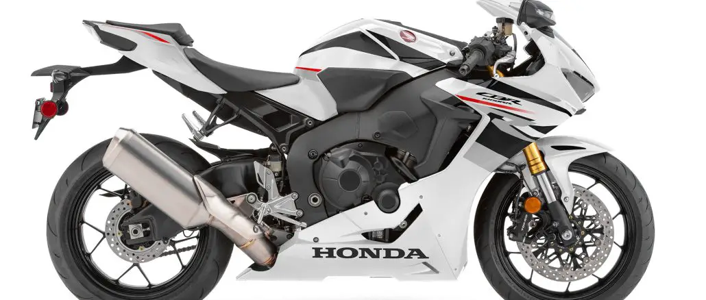 2025 Honda CBR1000RR ABS