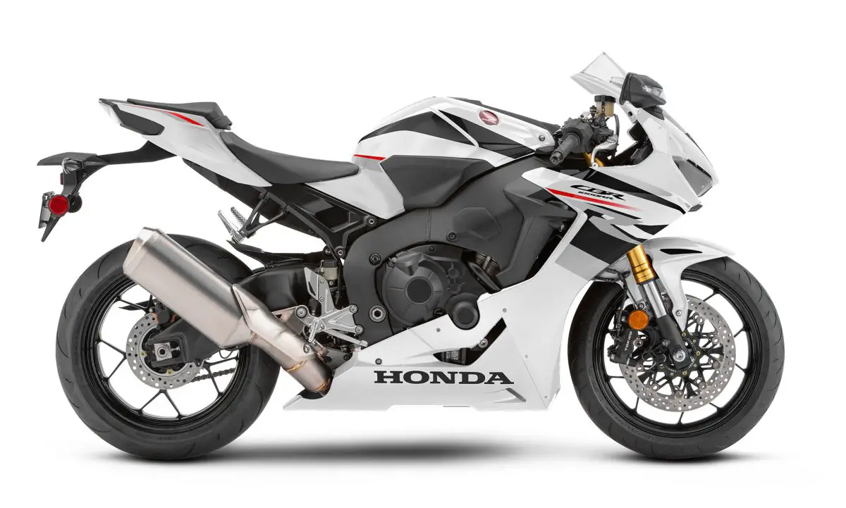 2025 Honda CBR1000RR ABS