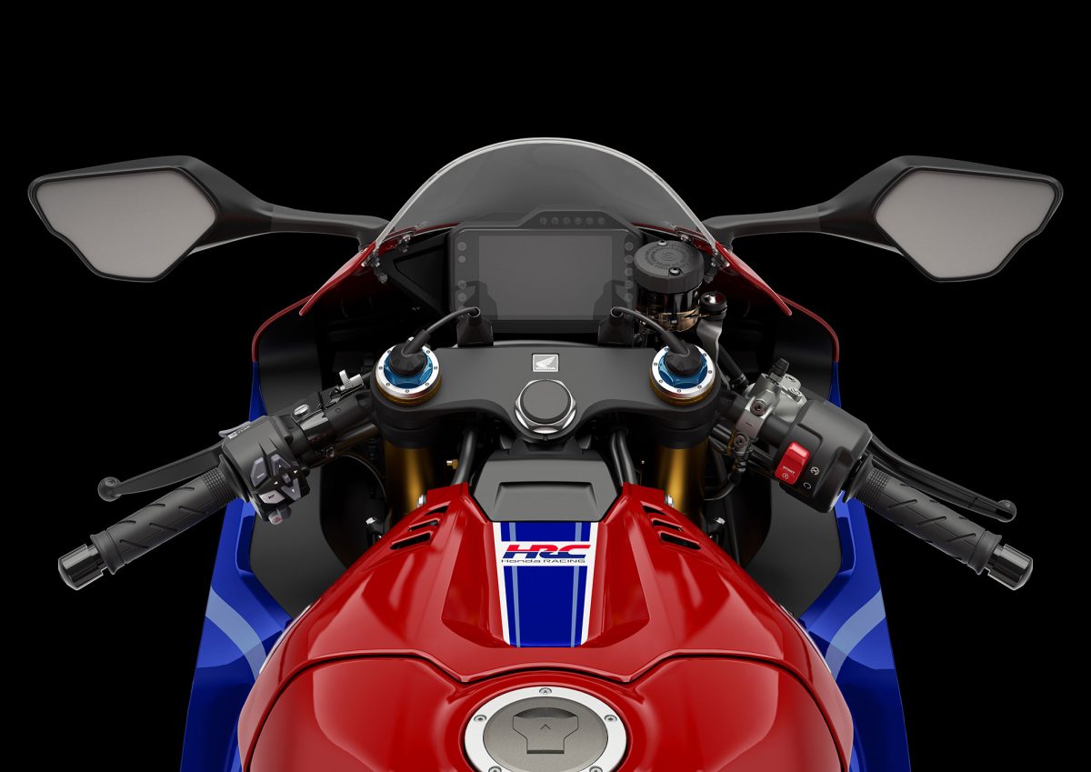 2025 Honda CBR1000RR-R Fireblade SP